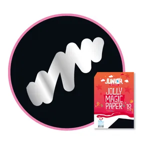 Dekorpapier A4 magic metallic 270 g, Set a 10 Stück